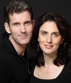 Anja F&ouml;rster und Dr. Peter Kreuz