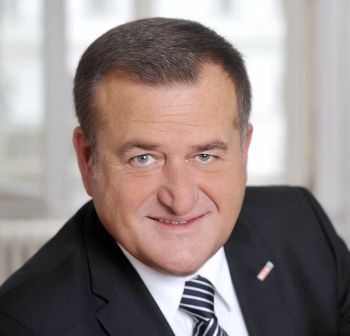 Wolfgang K. G&ouml;ltl, Obmann der Finanzdienstleister