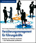 Fachbuch „Versicherungsmanagement für Führungskräfte"