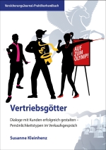 Praktikerhandbuch „Vertriebsgötter"