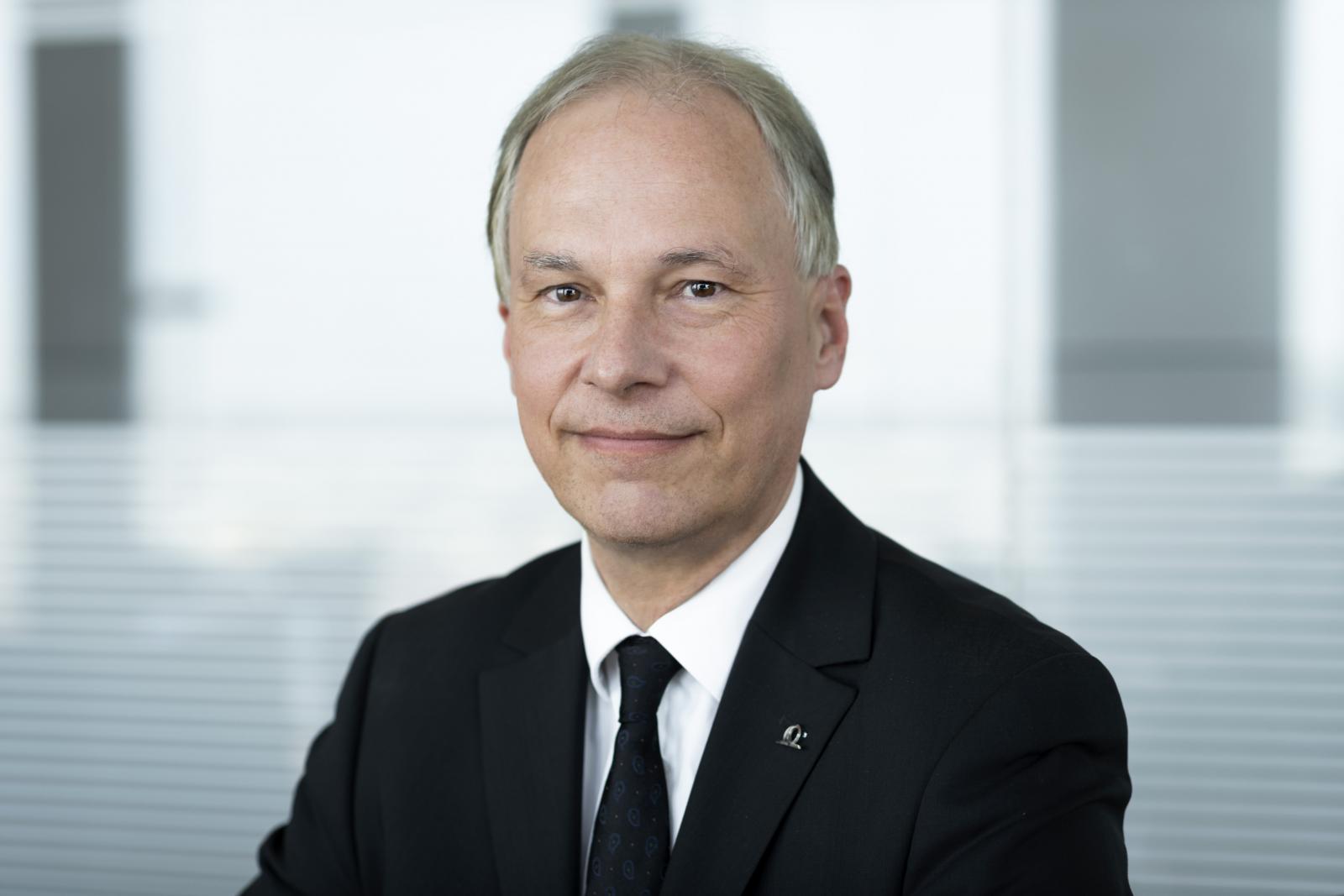 Peter Eichler, Member of Board, UNIQA Insurance Group