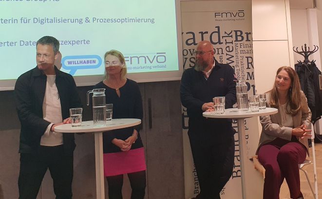 FMVÖ Financial Forum zur Customer Journey (Bild: VJ)