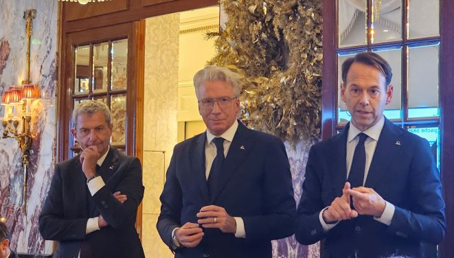 Uniqa-Kapitalmarkttag 2025 (Bild: VJ)