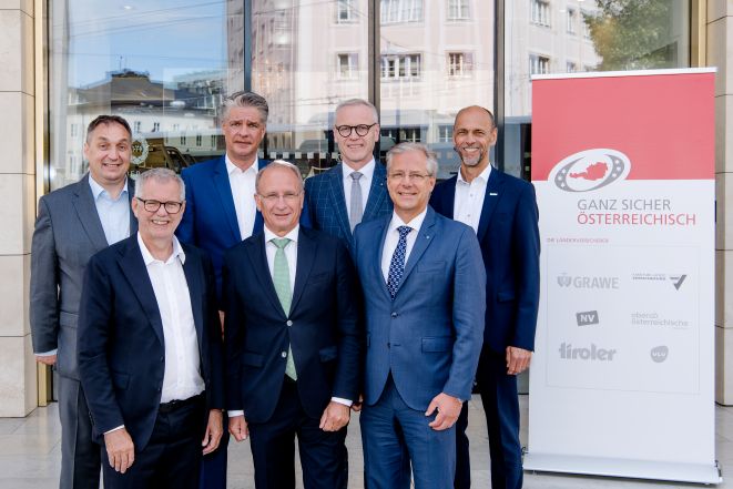 Jahrestagung der Länderversicherer (Bild: Scheinast)