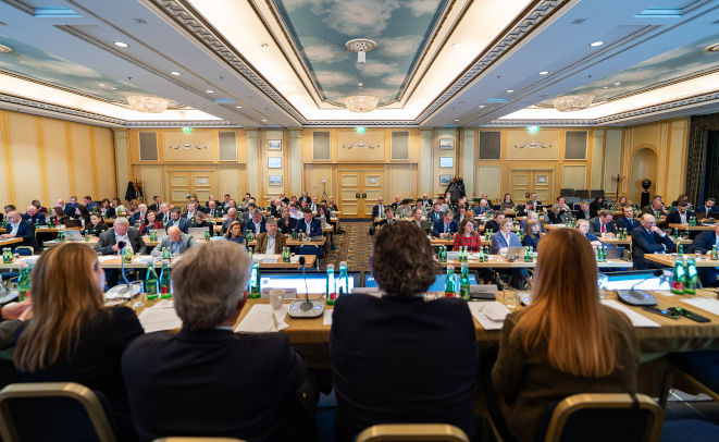 Bipar-Mid-term Meeting in Wien (Bild: eap.at) Bipar-Mid-term Meeting in Wien (Bild: eap.at)