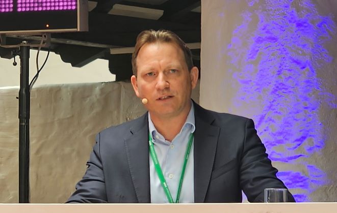 Professor Florian Elert beleuchtete Chancen und Herausforderungen für Berater durch KI (Bild: VJ) Professor Florian Elert beleuchtete Chancen und Herausforderungen für Berater durch KI (Bild: VJ)