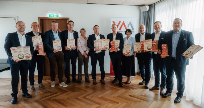 Versicherungs Award Austria 2026: Die Preisträger (Bild: Tobias Singer)