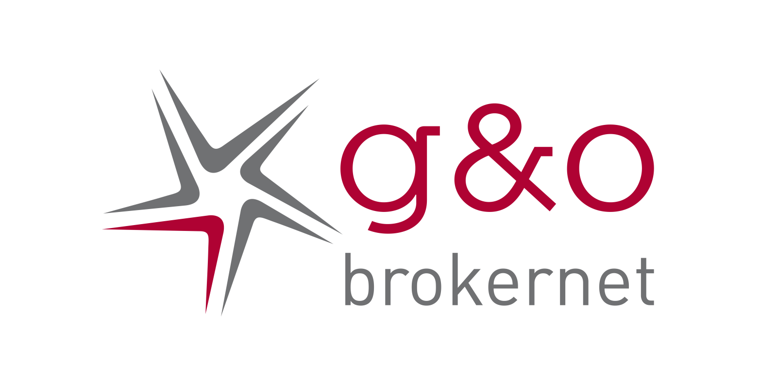 Logo g&o brokernet