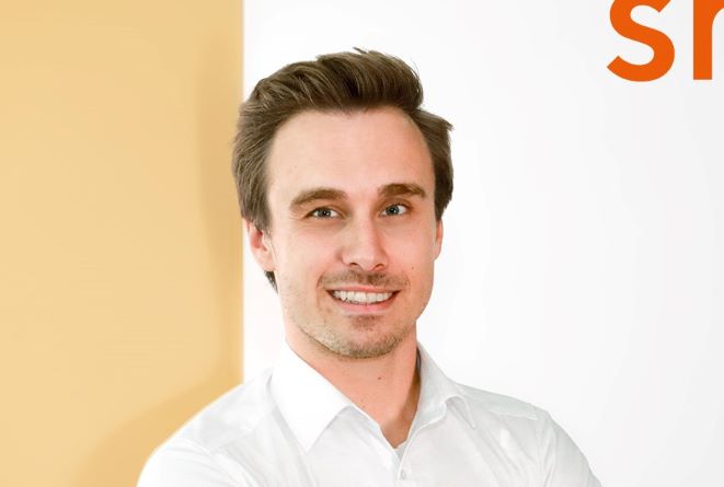 Patrick Madl, neuer Managing Director von Smile (Bild: Helvetia) Patrick Madl, neuer Managing Director von Smile (Bild: Helvetia)