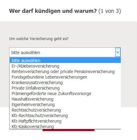 Neuer Ak Service Soll Bei Versicherungskundigung Helfen Versicherungsjournal Osterreich