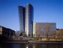 Konzernzentrale Uniqa Tower in Wien (Bild: Uniqa)