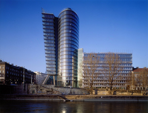 Die 26. Hauptversammlung im Wiener Uniqa-Tower (Bild: Uniqa)