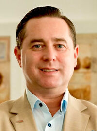 Thomas Ackerl, Vorstandsvorsitzender (Bild: Muki)