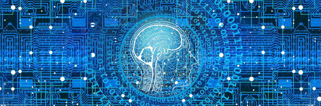 Künstliche Intelligenz (Bild: Gerd Altmann auf Pixabay)
