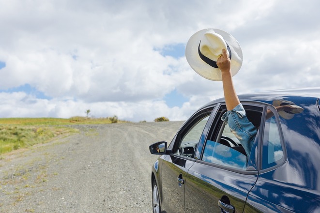 Auto, Sonnenhut (Bild: Tekhnika/Pixabay)