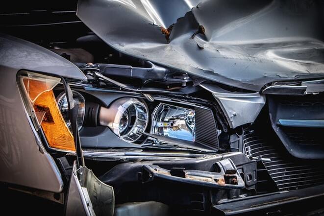 Auto-Schaden (Bild: Clark van der Beken/Unsplash) Auto-Schaden (Bild: Clark van der Beken/Unsplash)