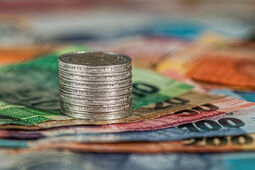 Banknoten und Münzen (Bild: Steve Buissinne/Pixabay) Banknoten und Münzen (Bild: Steve Buissinne/Pixabay)