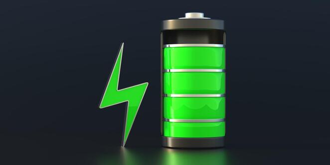 Batteriesymbol, Blitz (Bild: Getty Images/Unsplash) Batteriesymbol, Blitz (Bild: Getty Images/Unsplash)