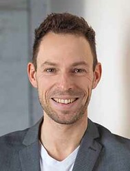 Autor Felix Behm (Bild: Woehrstein Fotografie)