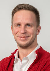 René Besenbäck (Bild: MRH Trowe)