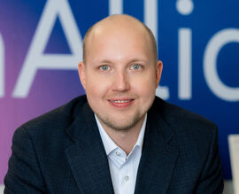 René Brandstötter, CSO der Allianz in Österreich (Bild: Allianz/Cardes) René Brandstötter, CSO der Allianz in Österreich (Bild: Allianz/Cardes)