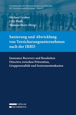 Buch-Cover (Quelle: Verlag Österreich)