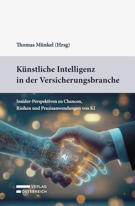 Buch-Cover (Bild: Verlag Österreich)