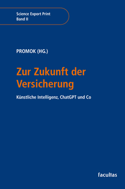 Buch-Cover (Quelle: Facultas)