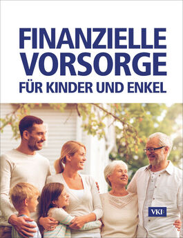 Buch-Cover (Quelle: VKI)