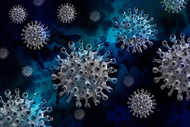 Coronavirus (Bild: Gerd Altmann/Pixabay)