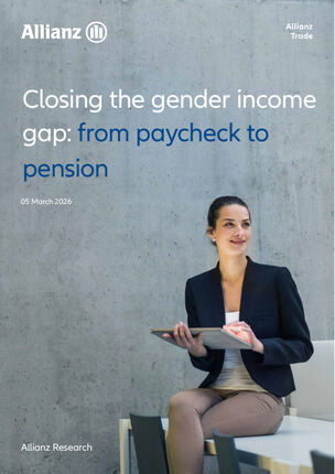 Cover der Analyse (Bild: Allianz)