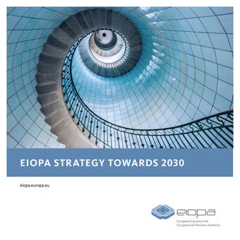 Eiopa Strategy Towards 2030 (Cover; Quelle: Eiopa)