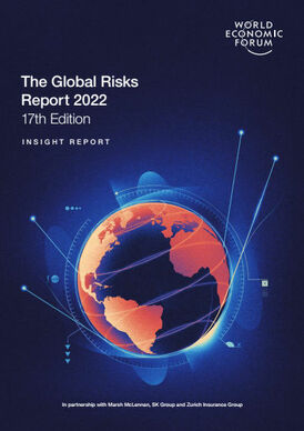 Der neue Bericht des Weltwirtschaftsforums zu globalen Risiken (Quelle: WEF)