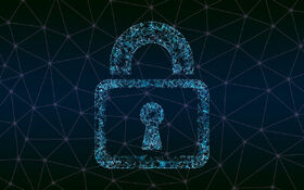 Digitales Schloss (Bild: Pete Linforth auf Pixabay)