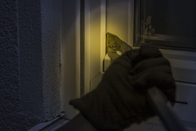 Einbruch (Symbolbild; Bild: Holger Kraft/Pixabay) Einbruch (Symbolbild; Bild: Holger Kraft/Pixabay)