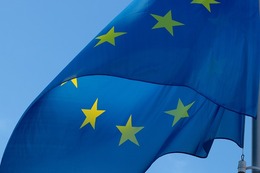 EU-Flagge (Bild: NoName_13 auf Pixabay)