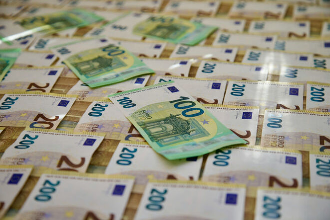 Euro-Banknoten (Bild: Stock Birken/Unsplash) Euro-Banknoten (Bild: Stock Birken/Unsplash)