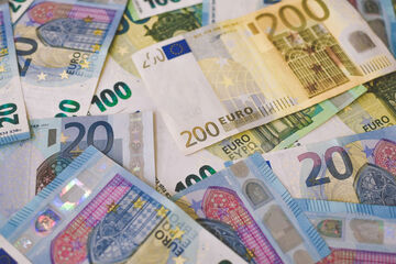 Euro-Banknoten (Bild: Ibrahim Boran/Unsplash)