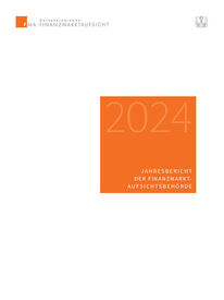 FMA-Jahresbericht 2024 (Cover; Quelle: FMA)
