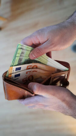 Geldbörse (Bild: Ru Dur/Unsplash)