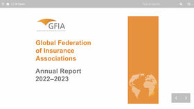GFIA-Report 2022-23 (Cover; Quelle: GFIA)