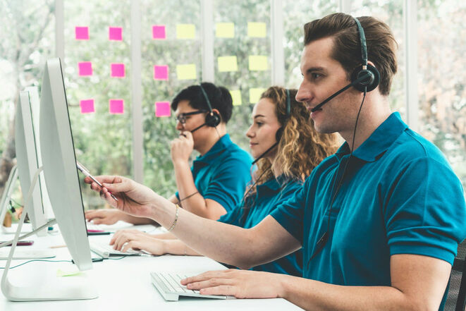 Großraumbüro (Bild: Getty Images/Unsplash) Großraumbüro (Bild: Getty Images/Unsplash)