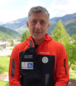 Stefan Hochstaffl (Bild: Bergrettung)