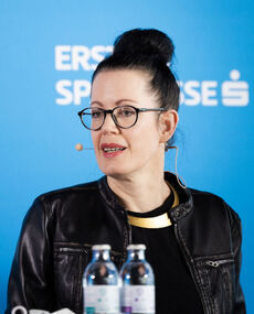Erste-Vorstandsvorsitzende Gerda Holzinger-Burgstaller (Bild: Erste Bank/Marlena König)