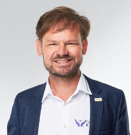 Der Autor: Jürgen E. Holzinger (Bild: Mathias Lauringer)