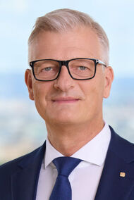 Gerhard Hopfgartner (Bild: Ludwig Schedl) Gerhard Hopfgartner (Bild: Ludwig Schedl)