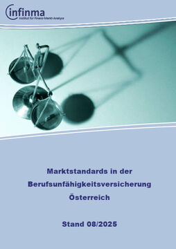 Infinma-Marktstandards 8/2025 (Cover; Quelle: Infinma)