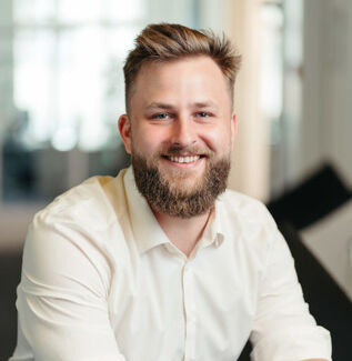 Smile-Geschäftsführer Michael Janicek (Bild: Lukas Leonte) Smile-Geschäftsführer Michael Janicek (Bild: Lukas Leonte)