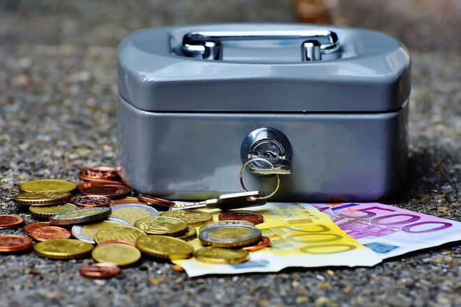 Kasse (Bild: Alexa/Pixabay)