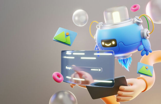 KI-Agent (Symbolbild; Bild: Yasa Design Studio/Unsplash)